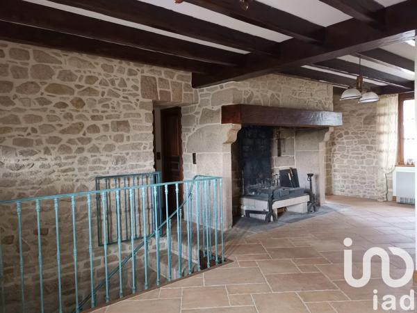 Immeuble à vendre 200 m² Peyrelevade