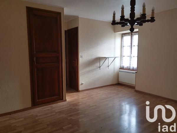 Immeuble à vendre 200 m² Peyrelevade