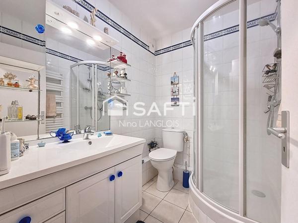 Appartement familial avec terrasse de 25m²