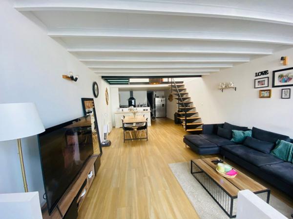 Achat vente Maison loft Vendin le Vieil