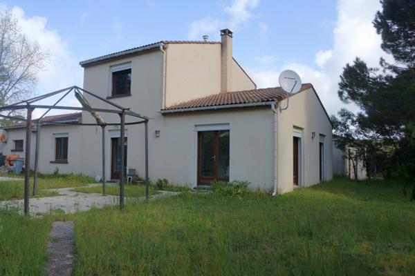 Maison à vendre    4 pièces •  La Tremblade