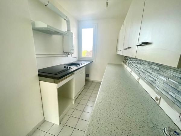 Appartement à vendre 4 pièces EAUBONNE (95)