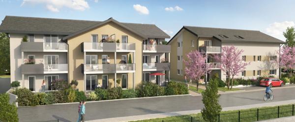Appartement à louer à Tours-en-Savoie (73790)