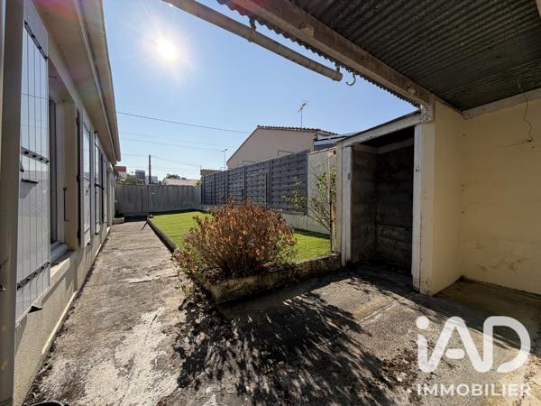 Maison à vendre 3 pièces 76 m² La Rochelle