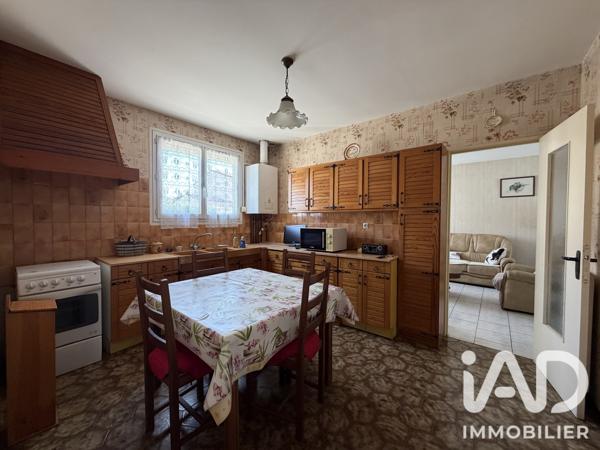 Maison à vendre 3 pièces 76 m² La Rochelle
