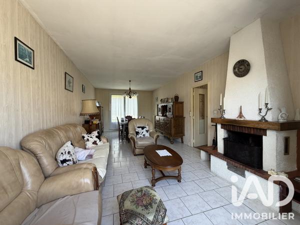 Maison à vendre 3 pièces 76 m² La Rochelle