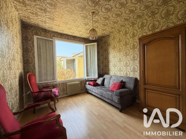 Maison à vendre 3 pièces 76 m² La Rochelle