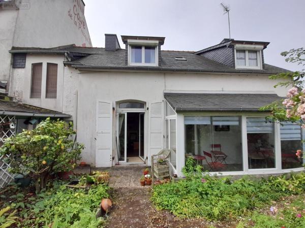 Propriete à vendre à Crozon dans le Finistère (29160), ref : A202500202
