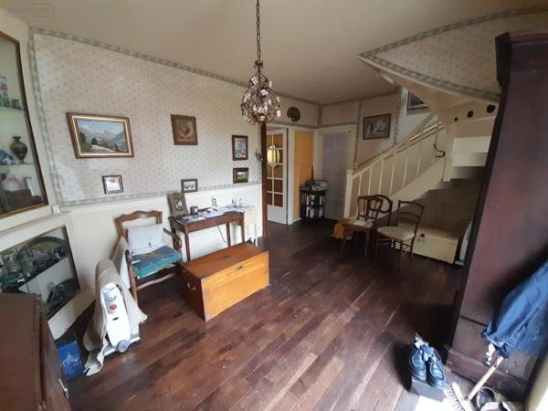 Propriete à vendre à Crozon dans le Finistère (29160), ref : A202500202