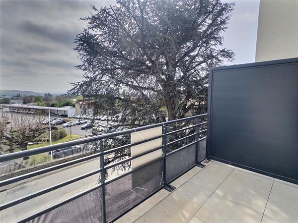 Appartement T2 en location - Résidence Community