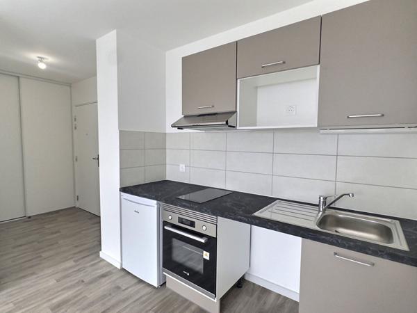 Appartement T2 en location - Résidence Community