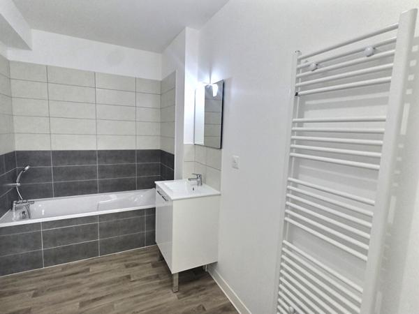 Appartement T2 en location - Résidence Community