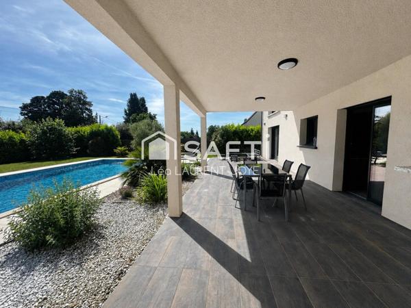 Maison spacieuse familiale
