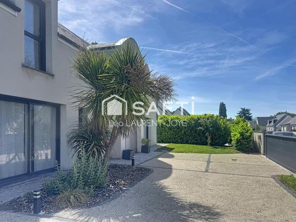 Maison spacieuse familiale
