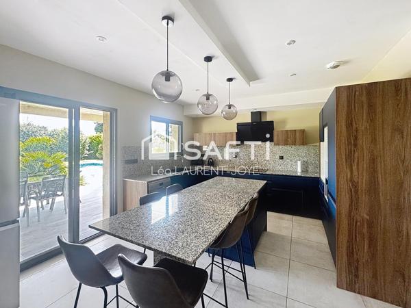 Maison spacieuse familiale