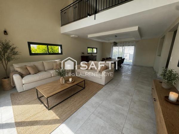 Maison spacieuse familiale
