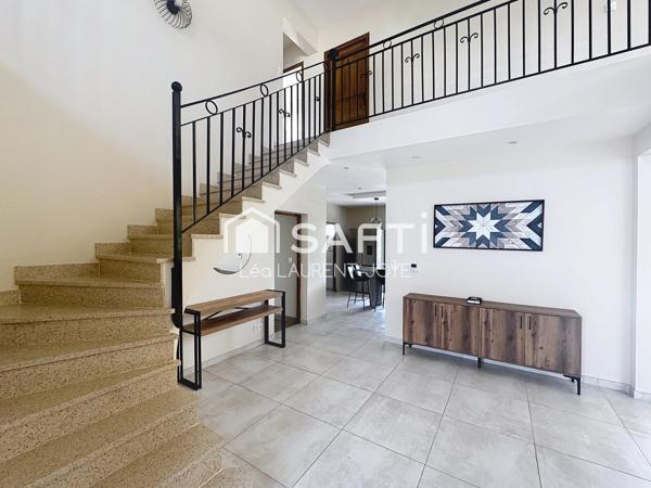 Maison spacieuse familiale