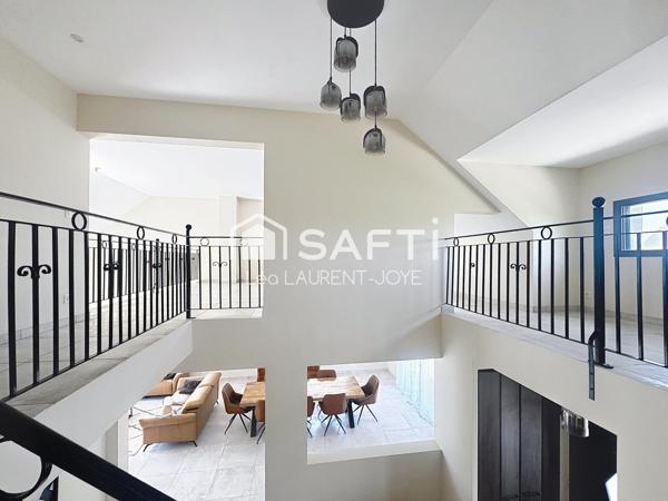 Maison spacieuse familiale