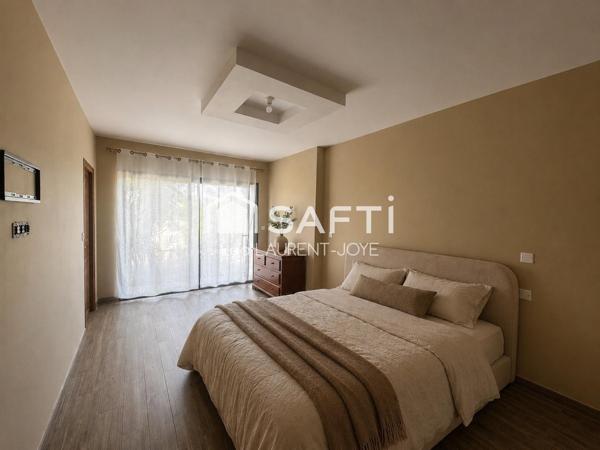 Maison spacieuse familiale