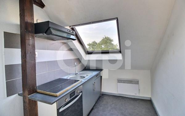 Appartement à vendre    1 pièce • 22 m2 Strasbourg