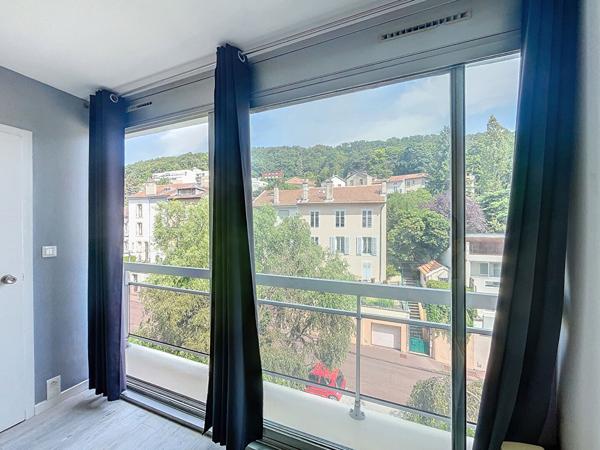 Appartement 1 pièce à louer, 25,05 m² ? Secteur Fac de Lettres, Nancy