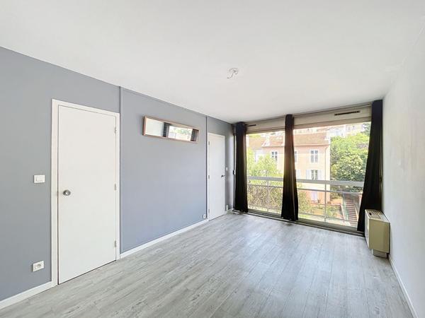 Appartement 1 pièce à louer, 25,05 m² ? Secteur Fac de Lettres, Nancy