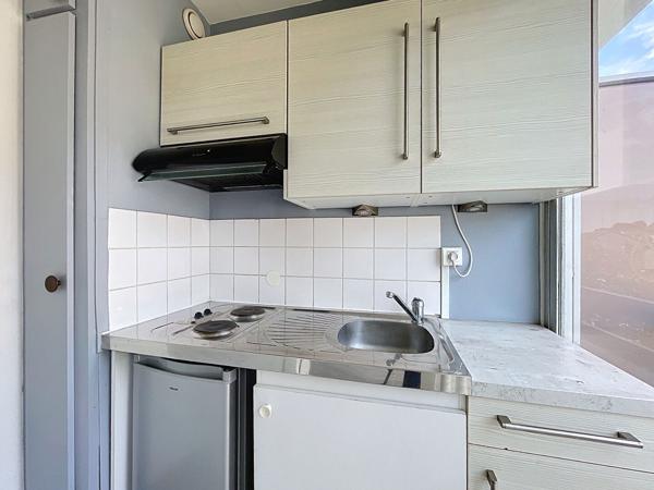 Appartement 1 pièce à louer, 25,05 m² ? Secteur Fac de Lettres, Nancy