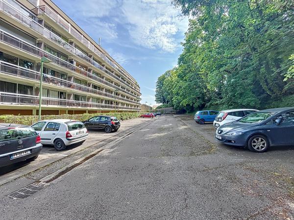 Appartement 1 pièce à louer, 25,05 m² ? Secteur Fac de Lettres, Nancy