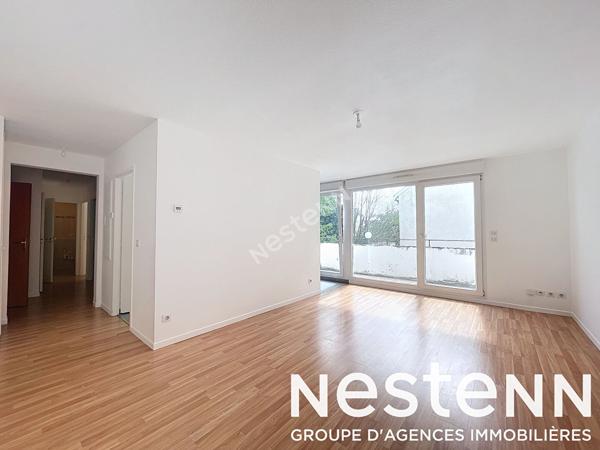 Appartement QUARTIER SAURUPT -  Résidence sécurisée 3 pièces