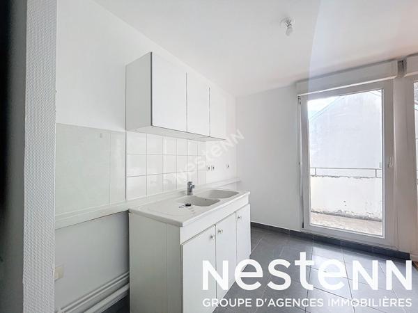 Appartement QUARTIER SAURUPT -  Résidence sécurisée 3 pièces