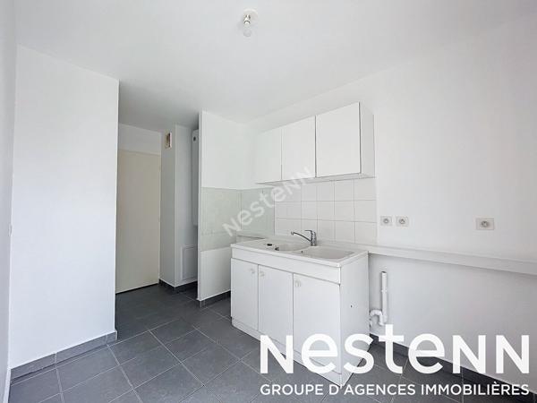 Appartement QUARTIER SAURUPT -  Résidence sécurisée 3 pièces