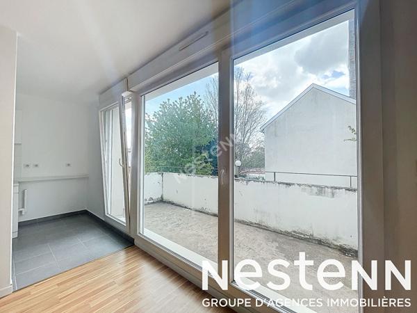 Appartement QUARTIER SAURUPT -  Résidence sécurisée 3 pièces