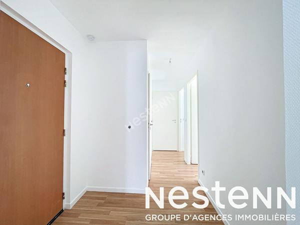 Appartement QUARTIER SAURUPT -  Résidence sécurisée 3 pièces