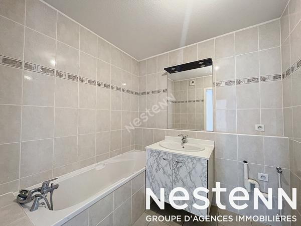 Appartement QUARTIER SAURUPT -  Résidence sécurisée 3 pièces