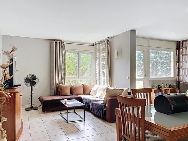 Vente Appartement 4 pièces 78 m2 à Boissy-Saint-Léger