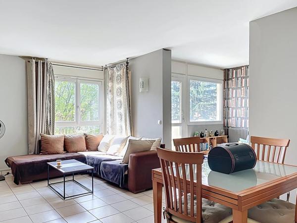 Vente Appartement 4 pièces 78 m2 à Boissy-Saint-Léger