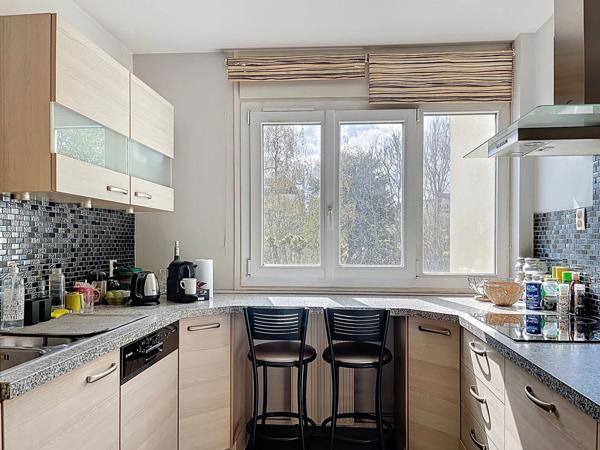 Vente Appartement 4 pièces 78 m2 à Boissy-Saint-Léger