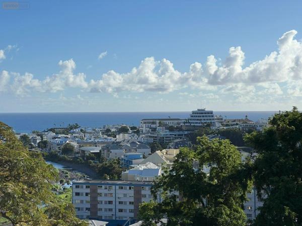 Villa à vendre à Saint-Denis à la Réunion (97400), ref : 97405/166