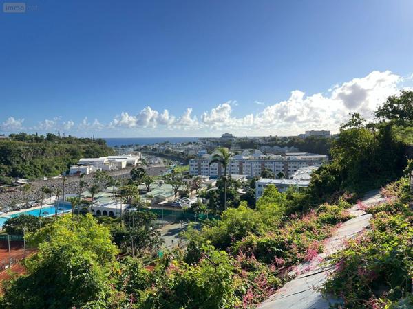 Villa à vendre à Saint-Denis à la Réunion (97400), ref : 97405/166