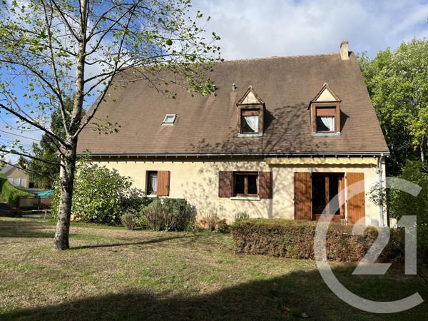 Maison à vendre  8 pièces - 220 m2 LA CHATRE - 36