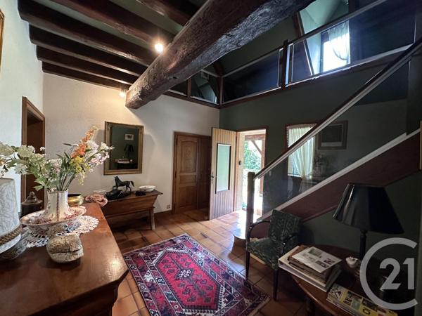 Maison à vendre  8 pièces - 220 m2 LA CHATRE - 36