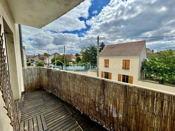 Appartement de 61 m²