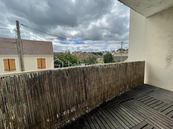 Appartement de 61 m²