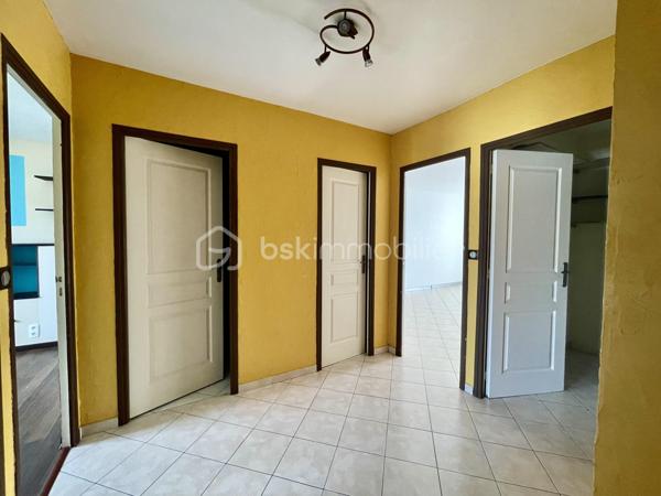 Appartement de 61 m²