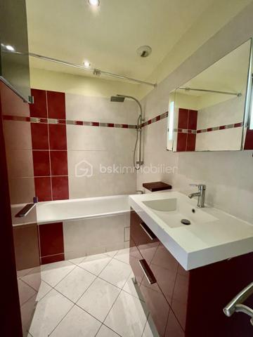 Appartement de 61 m²