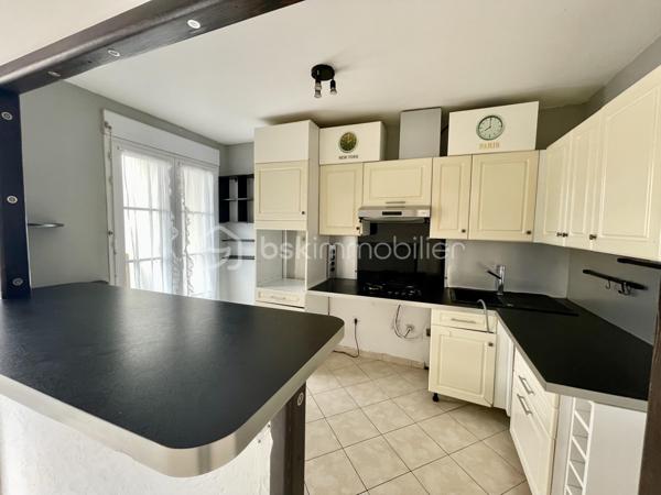 Appartement de 61 m²
