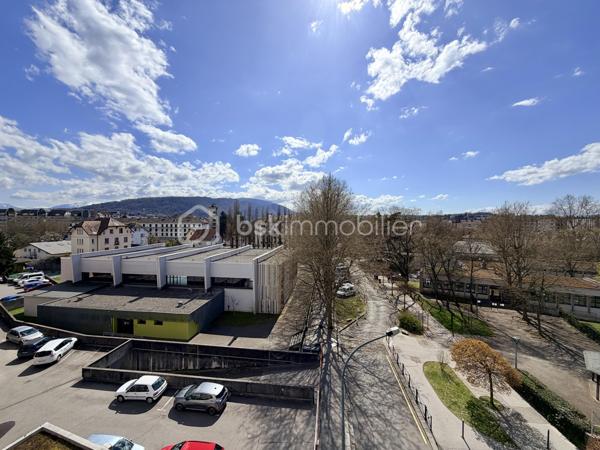 Appartement de 52,76 m²
