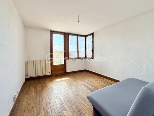 Appartement de 52,76 m²
