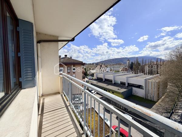 Appartement de 52,76 m²