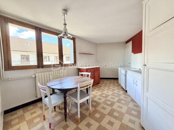 Appartement de 52,76 m²